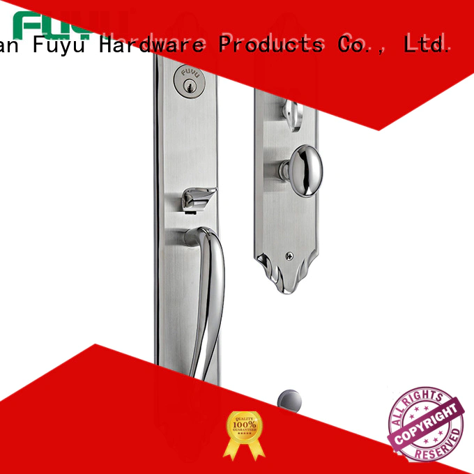 FUYU entry door locks for sale for residential