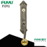 FUYU high security zinc alloy entry door lock usa for shop