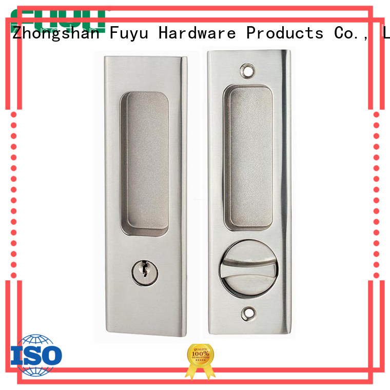 durable zinc alloy door lock for wooden door black with latch for entry door