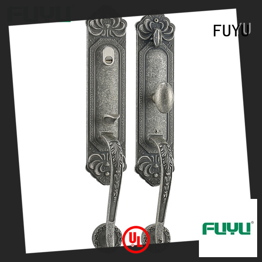 FUYU durable gate door lock on sale for mall