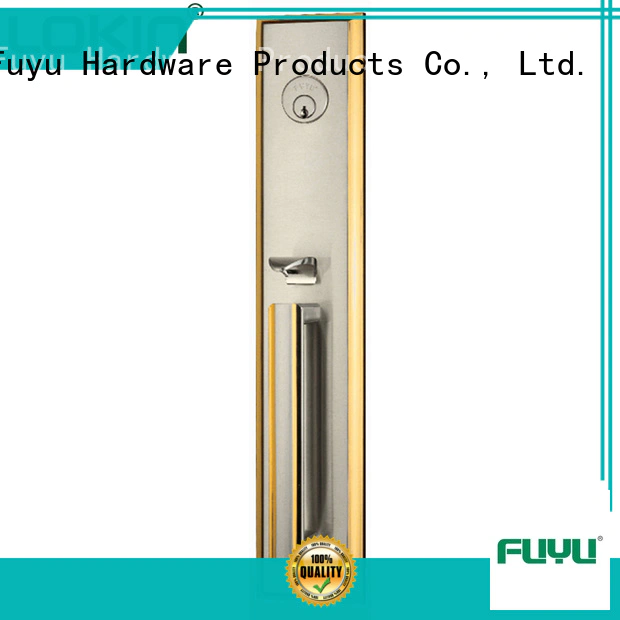 install door handle lock entrance for indoor FUYU