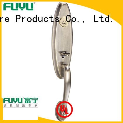 quality entry door locks manufacturer for mall