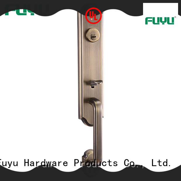 FUYU quality internal door locks for sale for mall