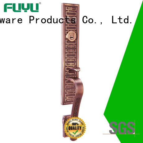 FUYU residential doors manufacturer for residential