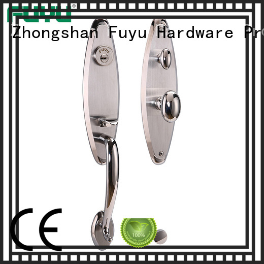 quality stainless door lock stainless with international standard for mall
