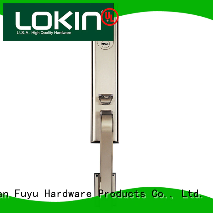 high security zinc alloy door lock factory fittings on sale for shop
