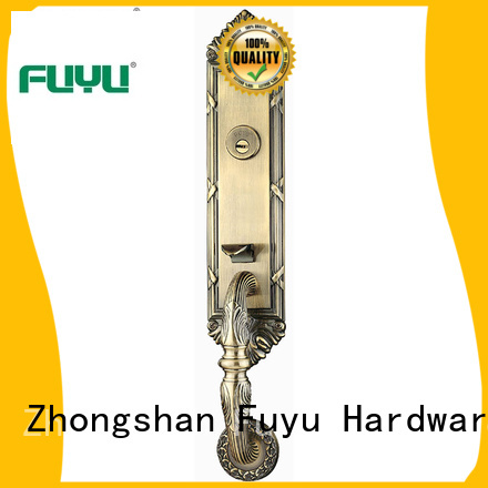 FUYU sale door handle lock on sale for mall