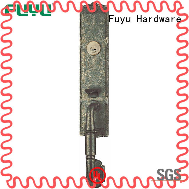 door lock handleset for shop FUYU
