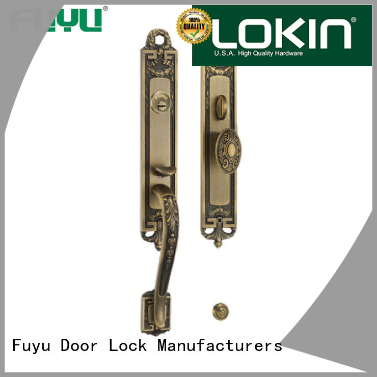 FUYU online lock manufacturing with international standard for home