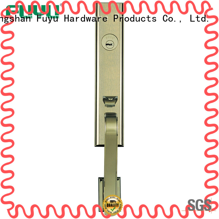 quality zinc alloy door lock fit meet your demands for shop