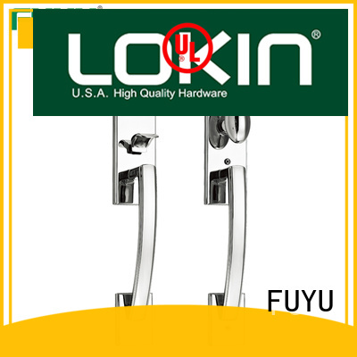 FUYU high security entry door locks supplier for entry door