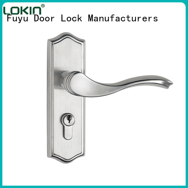 FUYU dubai indoor lock key with international standard for home