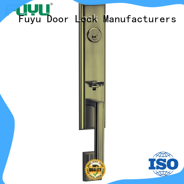 FUYU entry door locks for sale for wooden door