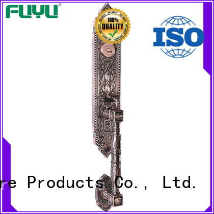 FUYU entry door locks manufacturer for shop