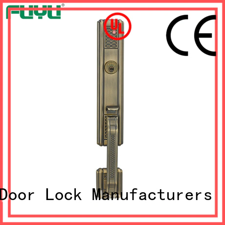 online lock manufacturing handleset meet your demands for mall