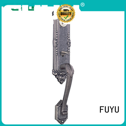 products zinc alloy villa door lock grade for mall FUYU