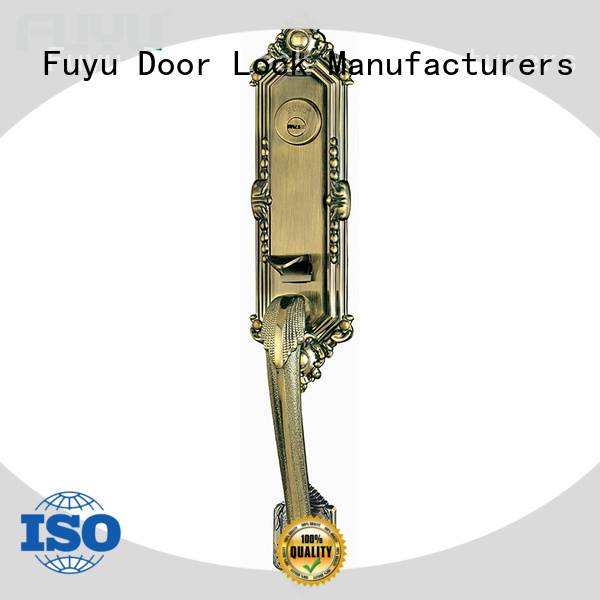 FUYU online zinc alloy door lock for timber door meet your demands for shop