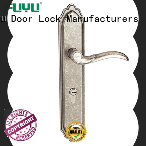 custom zinc alloy lock luxury on sale for shop