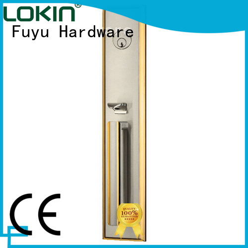 Factory supply high hardness zinc alloy LOKIN brand main door lock