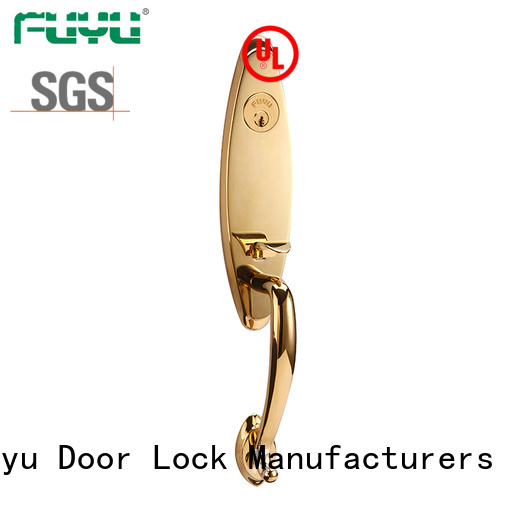 FUYU entry door locks for sale for shop