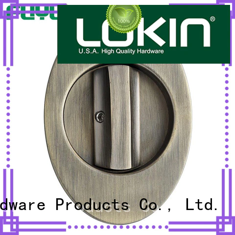 custom sliding door lock hardware for sale for wooden door