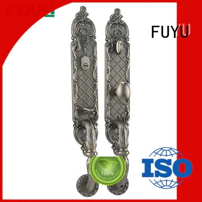 FUYU best handle door lock supplier for home