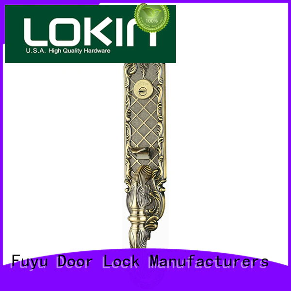 FUYU lock manufacturing on sale for wooden door