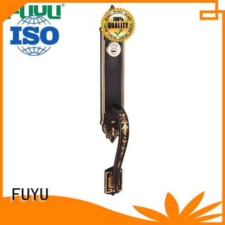 FUYU high security internal door locks supplier for home