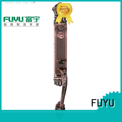 FUYU internal door locks manufacturer for shop