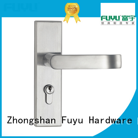 FUYU high security double door lock on sale for residential