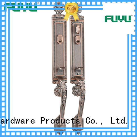 FUYU quality internal door locks for sale for shop