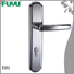 best panel lever handle door lock with international standard for entry door