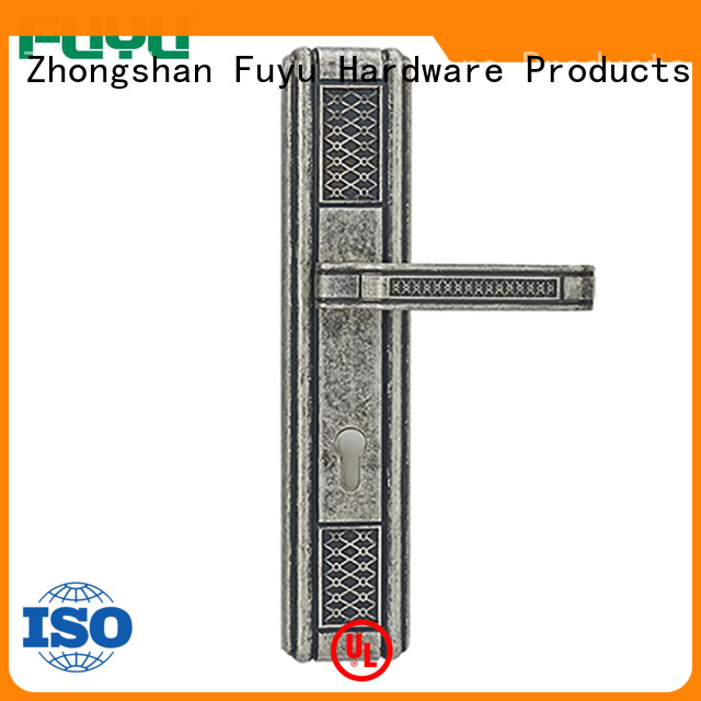 FUYU mortise front door lock with international standard for home