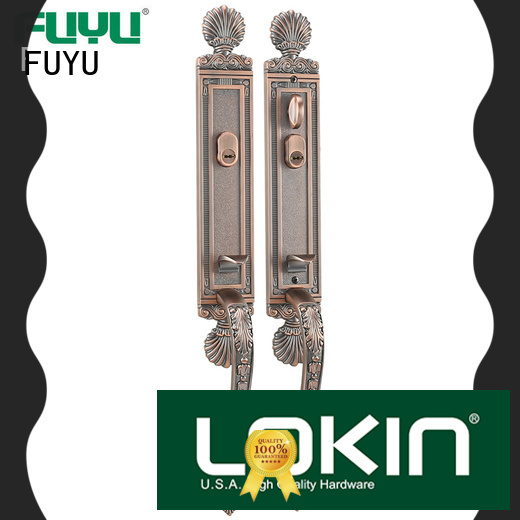 FUYU entry door locks for sale for wooden door