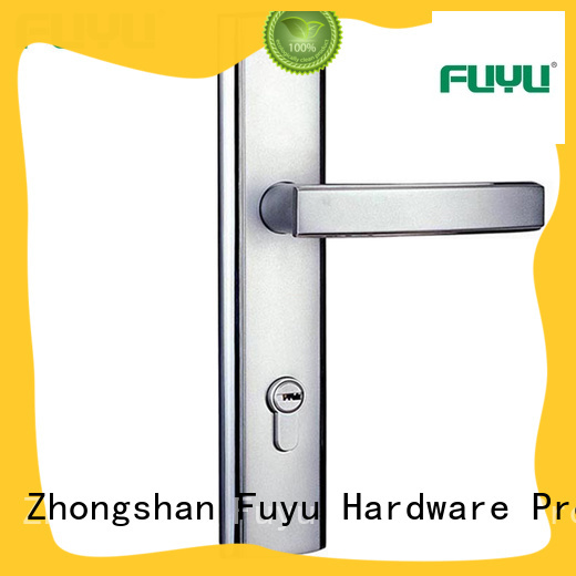FUYU mortise door lock with international standard for home