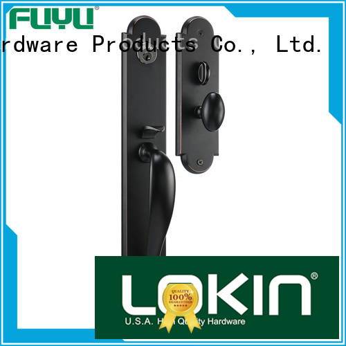 FUYU custom multipoint lock for sale for entry door