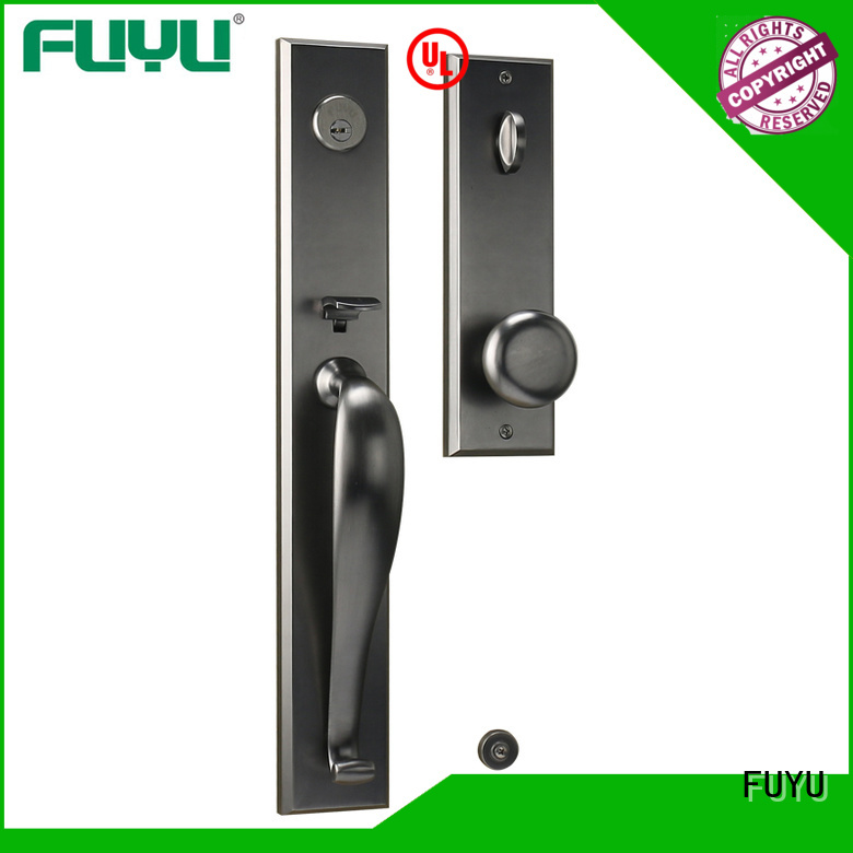 custom handle door lock supplier for home