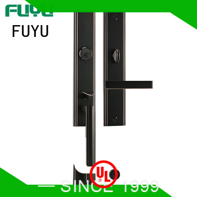 custom handle door lock manufacturer for entry door