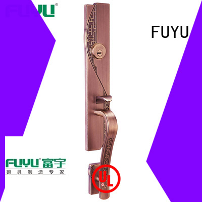 FUYU handleset lock manufacturing meet your demands for home