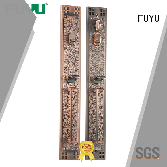FUYU internal door locks supplier for shop