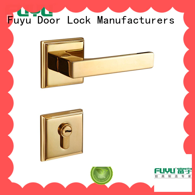 quality door handle lock price supplier for toilet