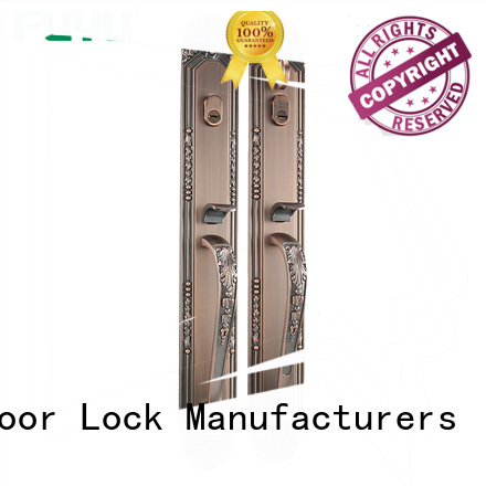 FUYU durable apartment door locks meet your demands for indoor