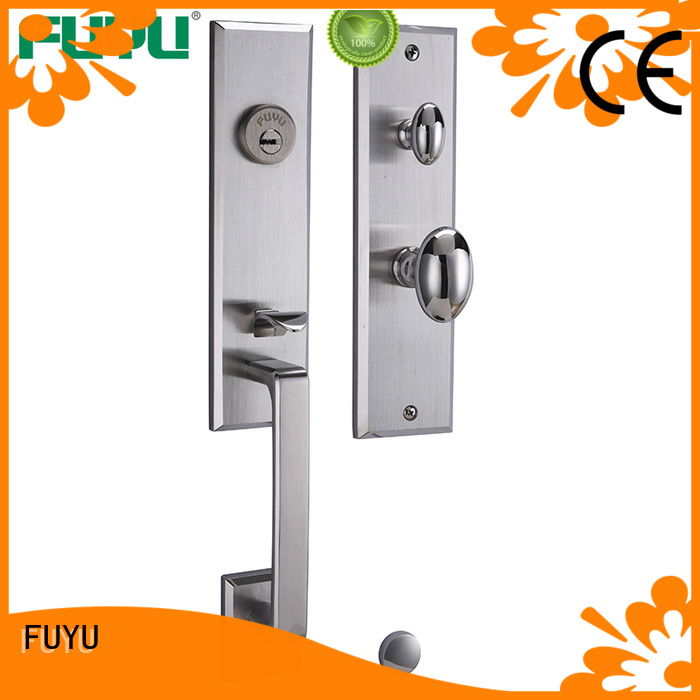 FUYU complete indoor lock key extremely security for home