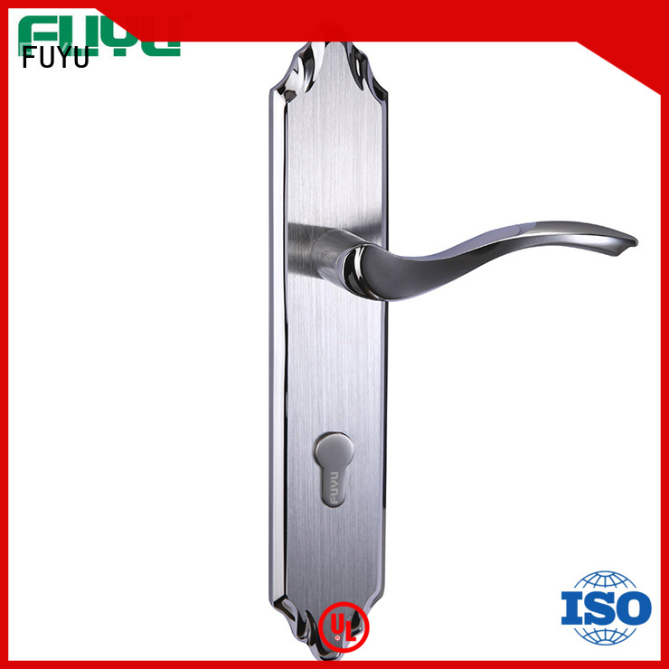 FUYU quality mortise door lock set on sale for home