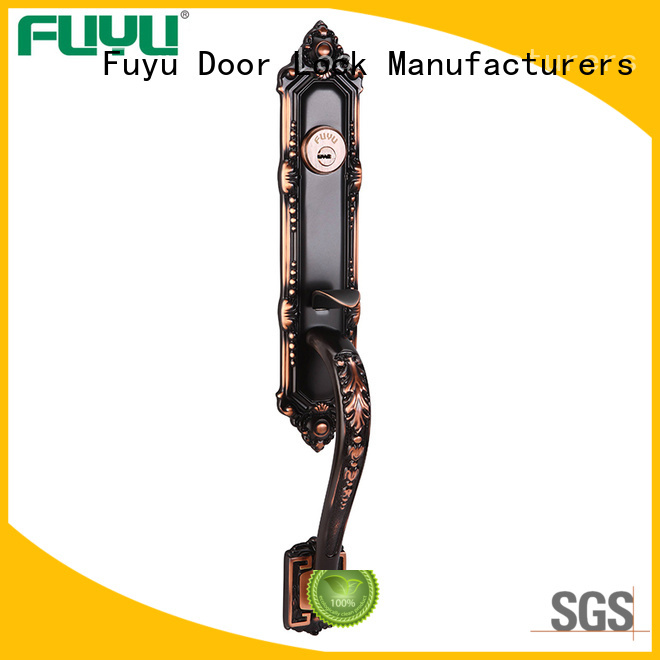 FUYU internal door locks supplier for home