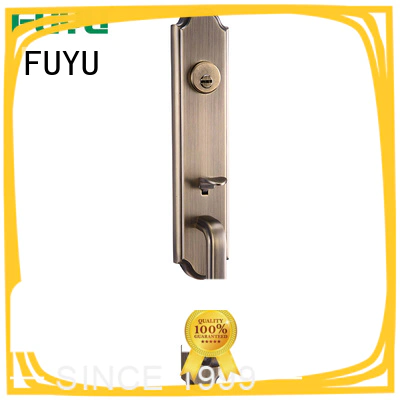 lock tubular lever lock decorative for home FUYU