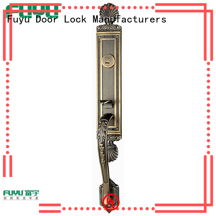 FUYU quality internal door locks manufacturer for shop
