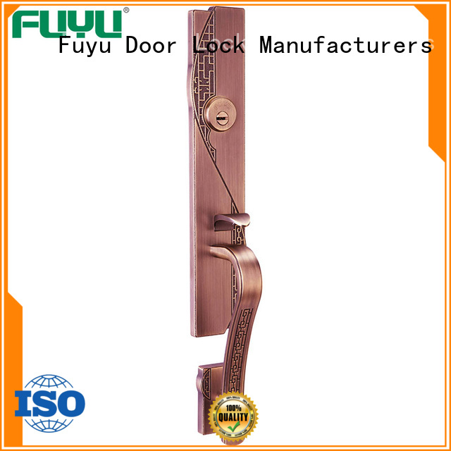 FUYU durable door handle lock on sale for indoor
