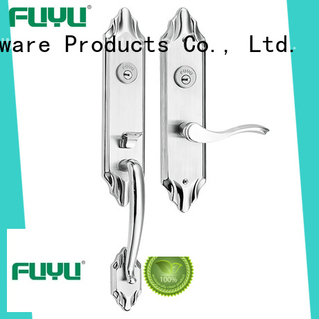 FUYU high security entry door locks for sale for entry door