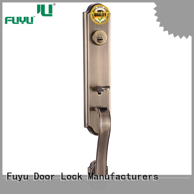 high security entry door locks manufacturer for home